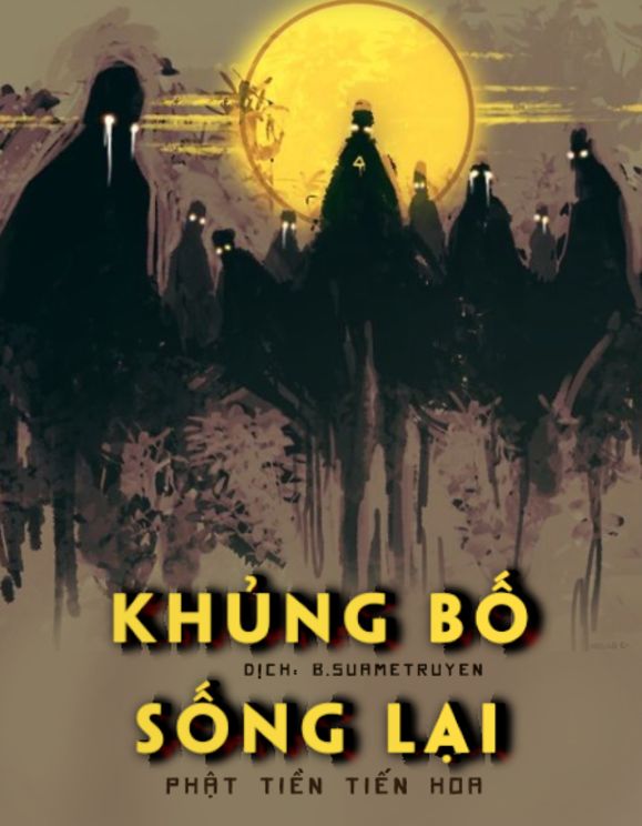 Khủng Bố Sống Lạị