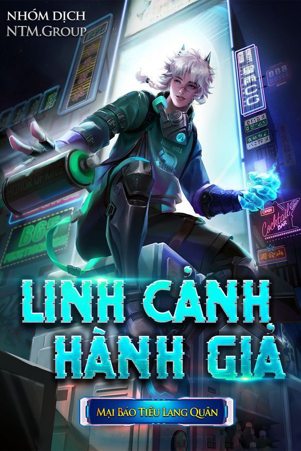 Linh Cảnh Hành Giả