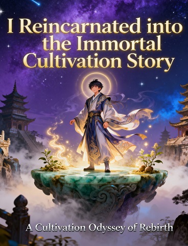 Tôi hồi sinh vào cuốn truyện tu tiên